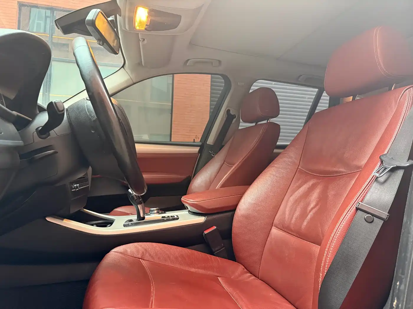 BMW X3 (Import) 2012 2011 xDrive28i Leadership