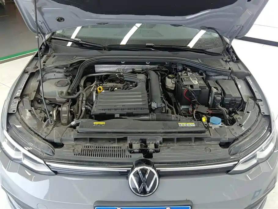 Volkswagen Golf 2023 Facelift 280TSI DSG Pro фото 10