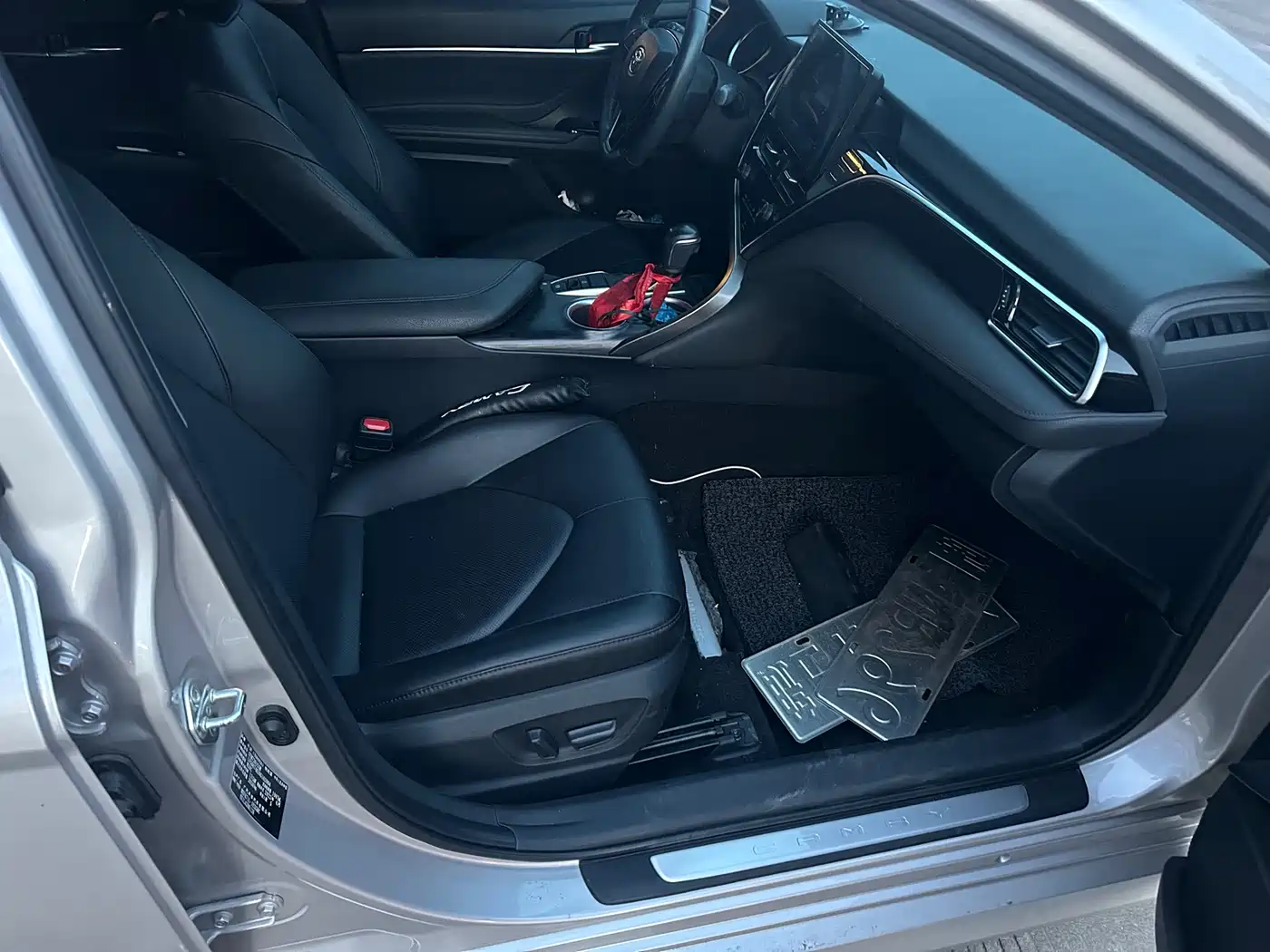 Toyota Camry 2021 2.0G Luxury Edition фото 7