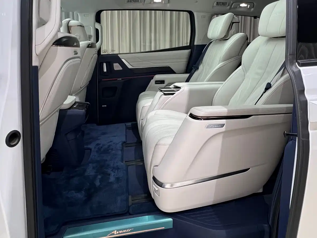 Buick Century 2023 2.0T 6-Seat World Edition фото 12