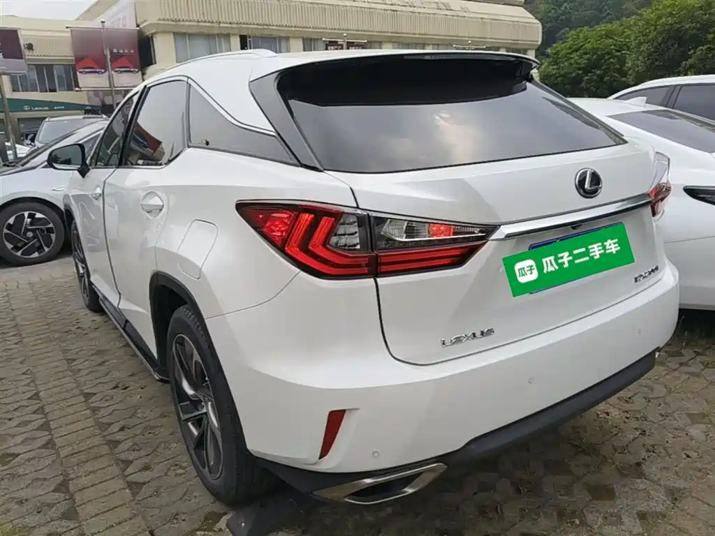 LEXUS RX