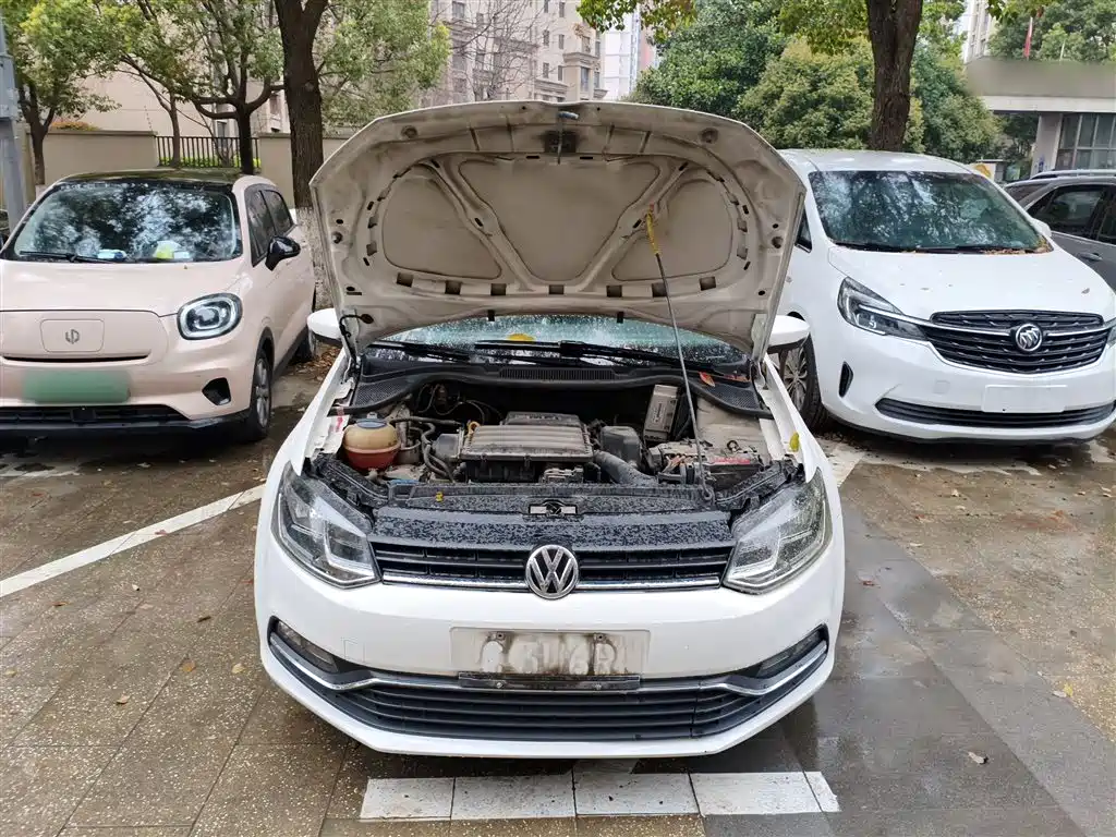 Volkswagen Polo 2018 1.5L Auto Comfort фото 16