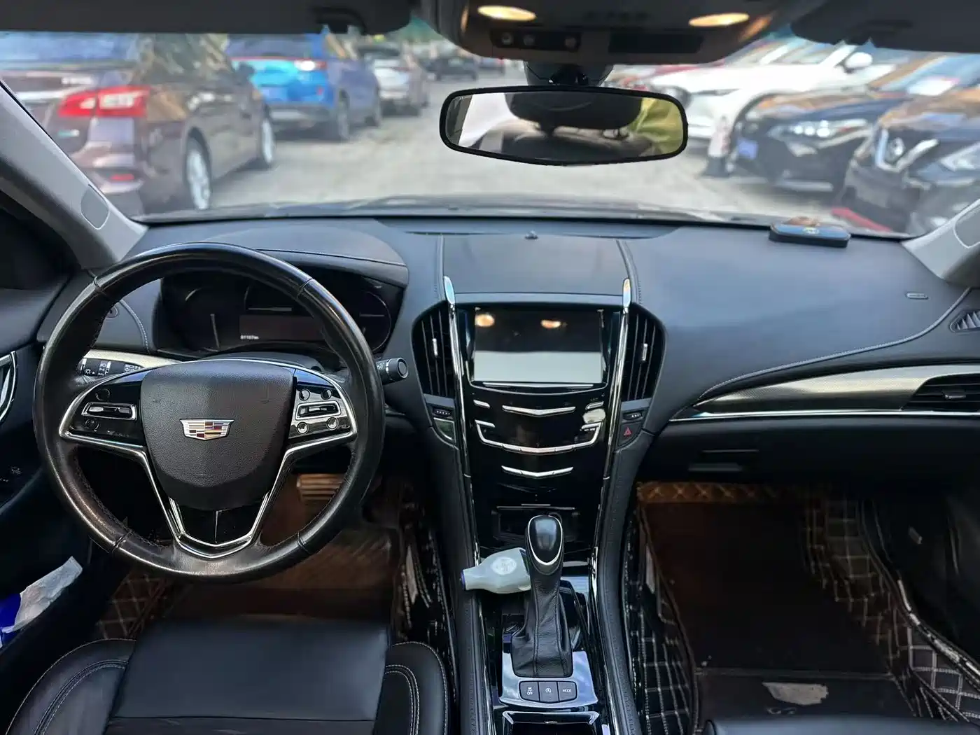 Cadillac ATS-L 2017 28T Technology фото 13