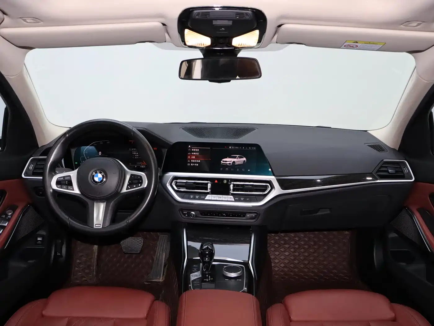 BMW 3 Series 2022 325Li M Sport Package фото 22