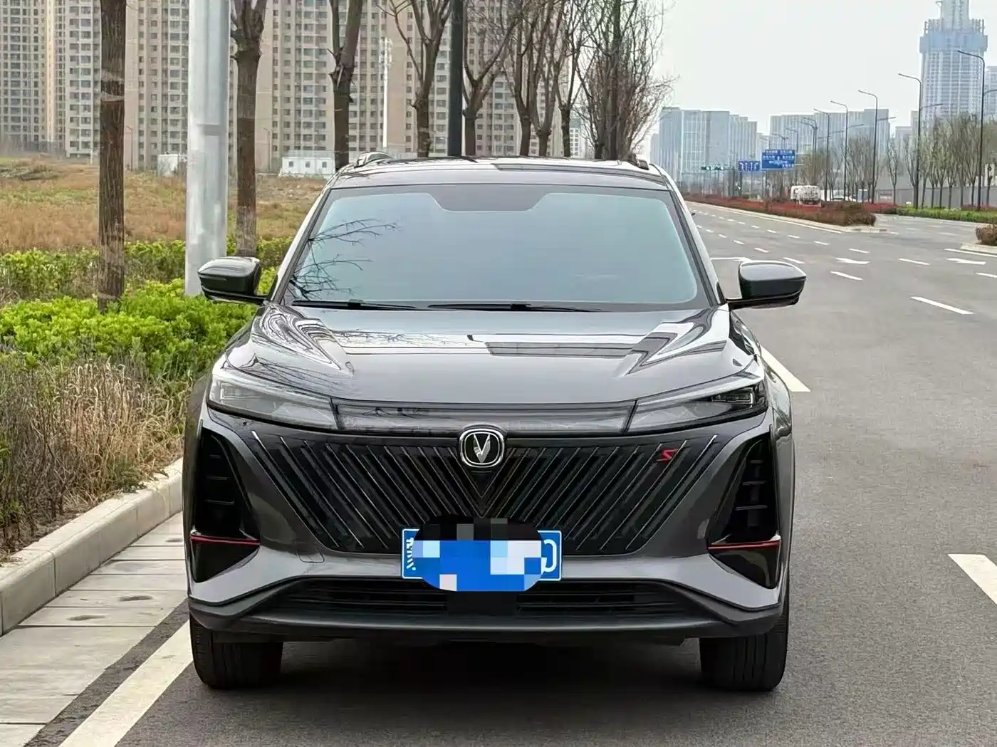 CHANGAN CS75 PLUS
