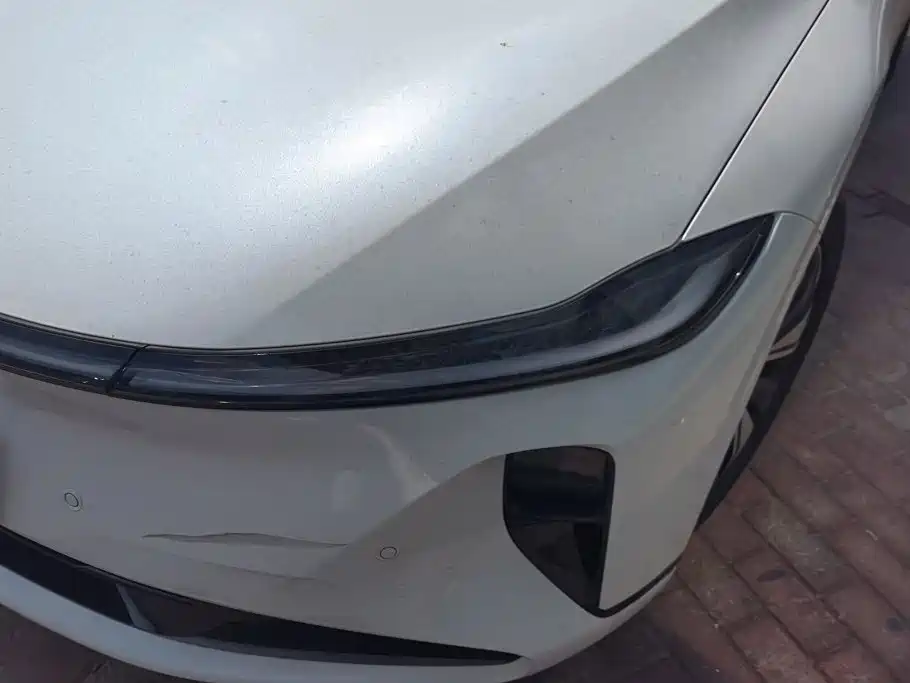 Changan Qiyuan A07 2025 2025 Blue Whale Pure Electric 525 Luxury