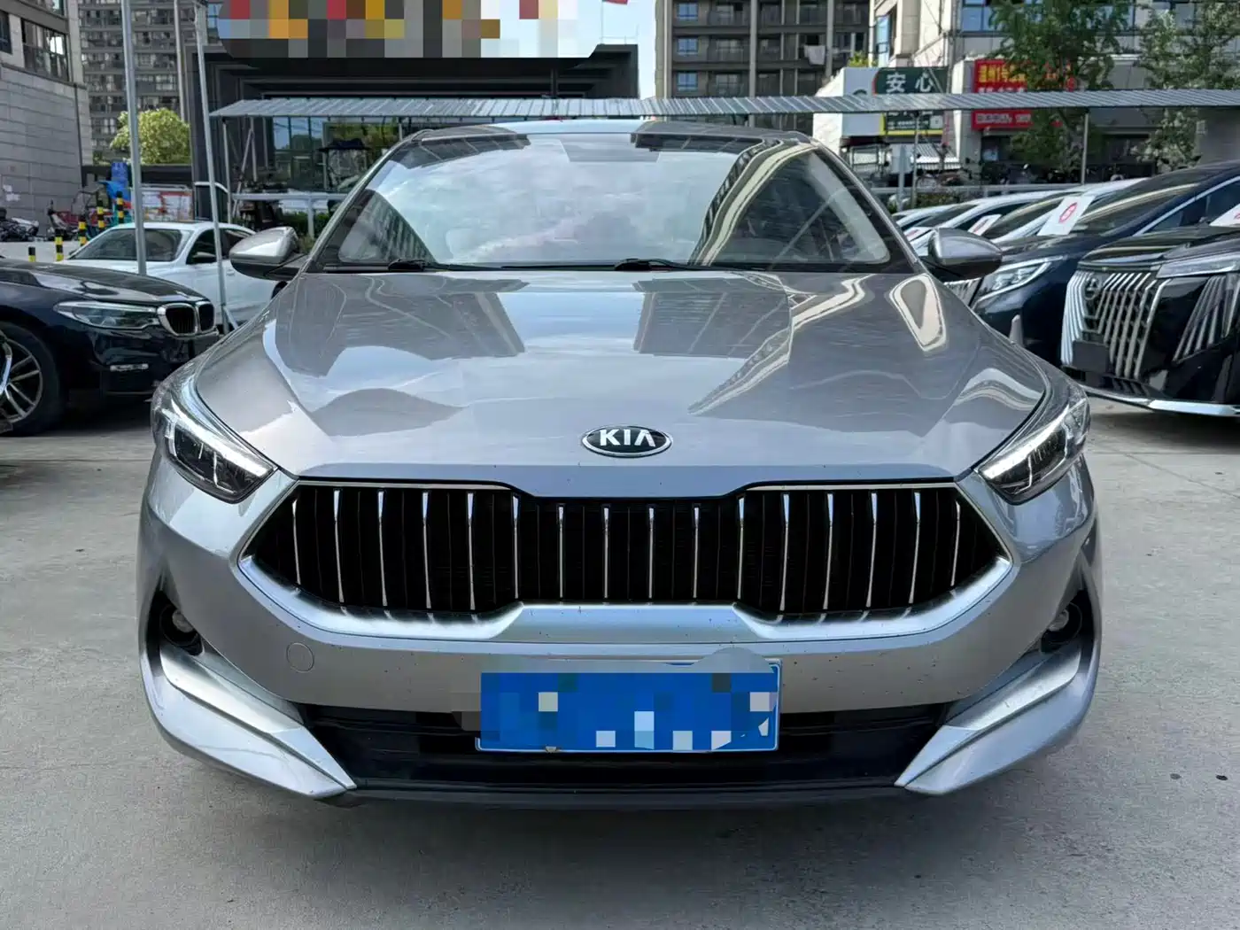 Kia K3 2019 1.5L CVT Smart Connect Edition фото 2