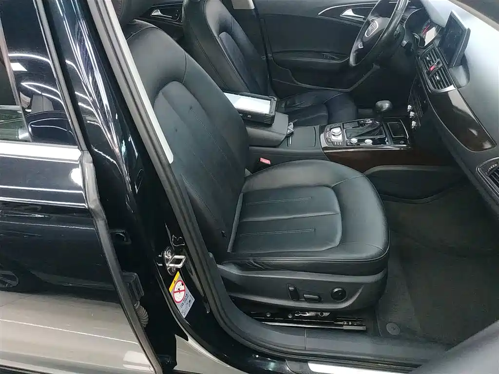 Audi A6L 2014 TFSI Standard фото 20