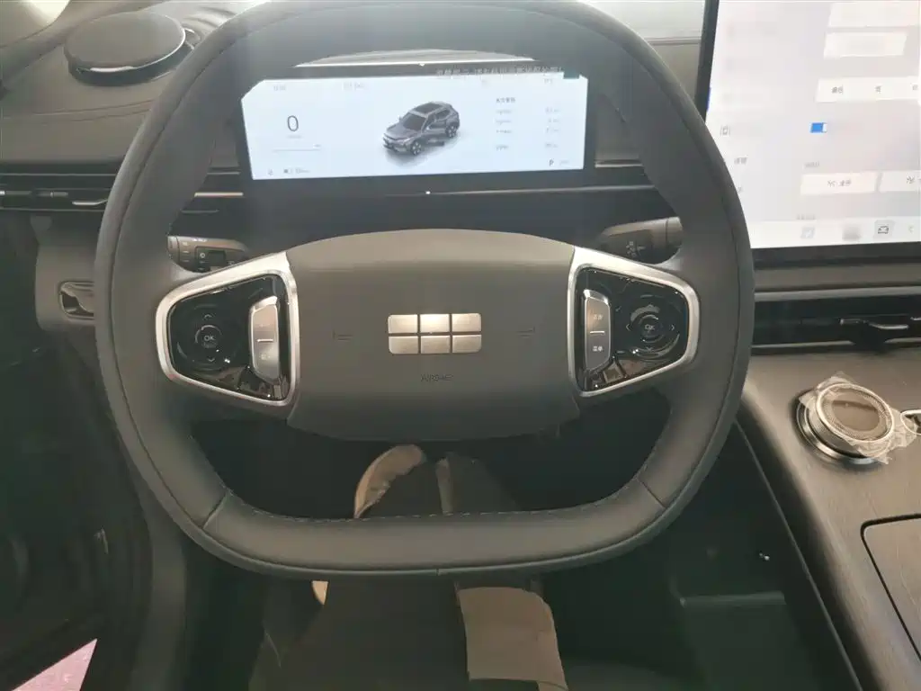 Geely Galaxy Galaxy E5 2026 530km Voyager Edition фото 11