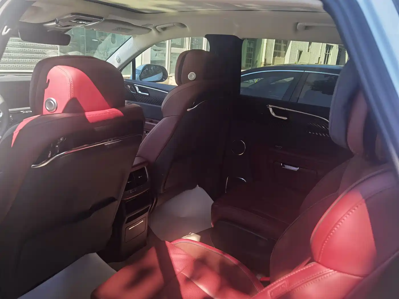 Hongqi E-HS9 2025 2022 660km Qi Chang Edition (6-seater)