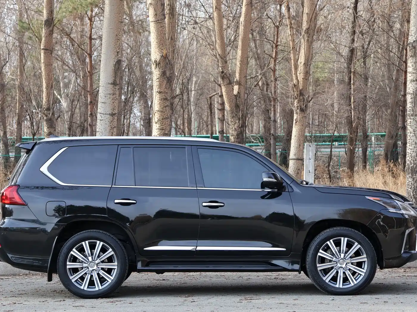 Lexus LX 2016 570 Luxury Premium Edition фото 2