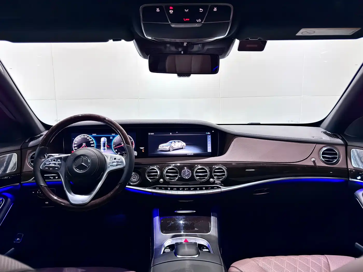 Mercedes-Benz Maybach S-Class 2019 S 450 4MATIC фото 39