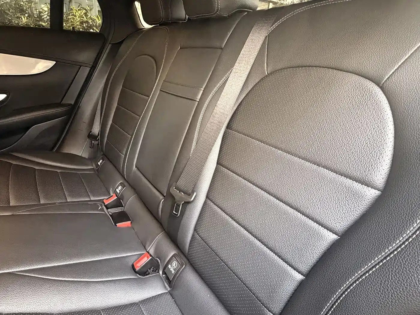 Mercedes-Benz GLC Coupe 2021 GLC 260 4MATIC Coupe SUV фото 9