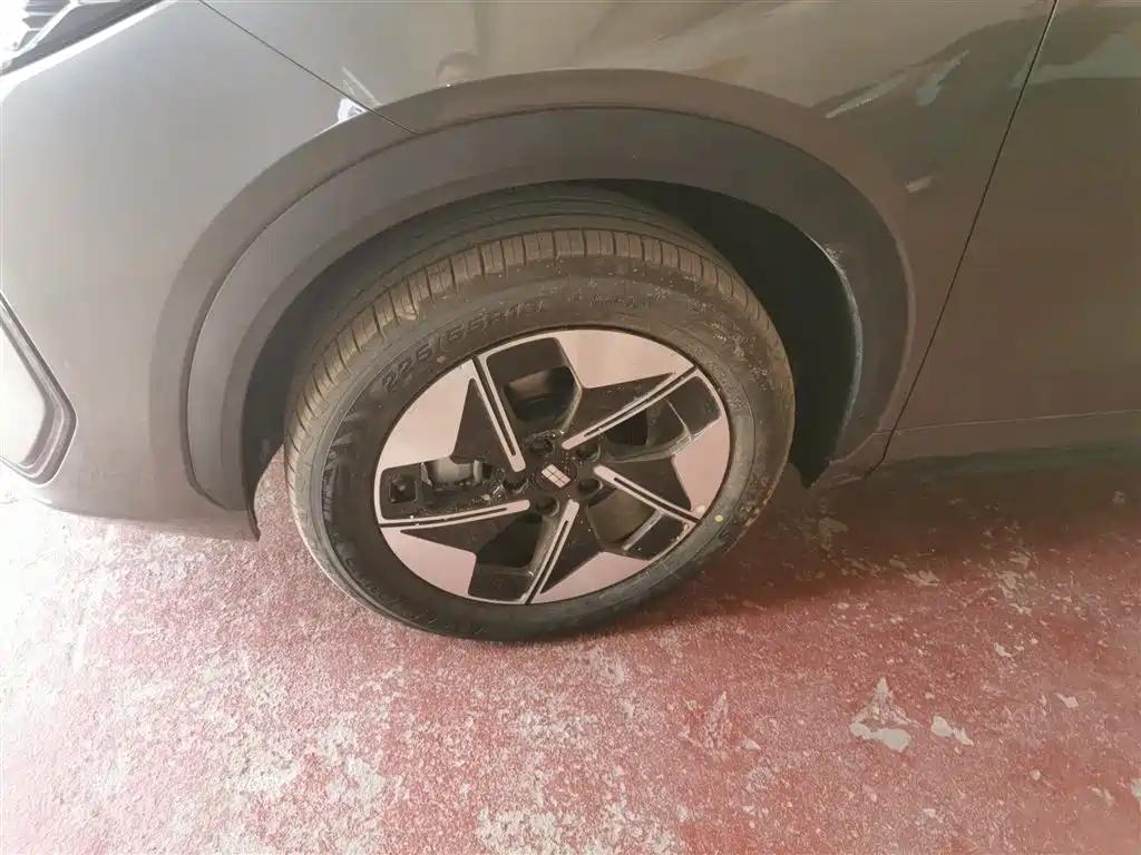 Geely Galaxy Galaxy E5 2026 530km Voyager Edition фото 23