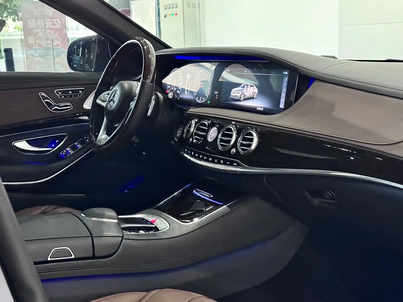 Mercedes-Benz Maybach S-Class 2019 S 450 4MATIC фото 27