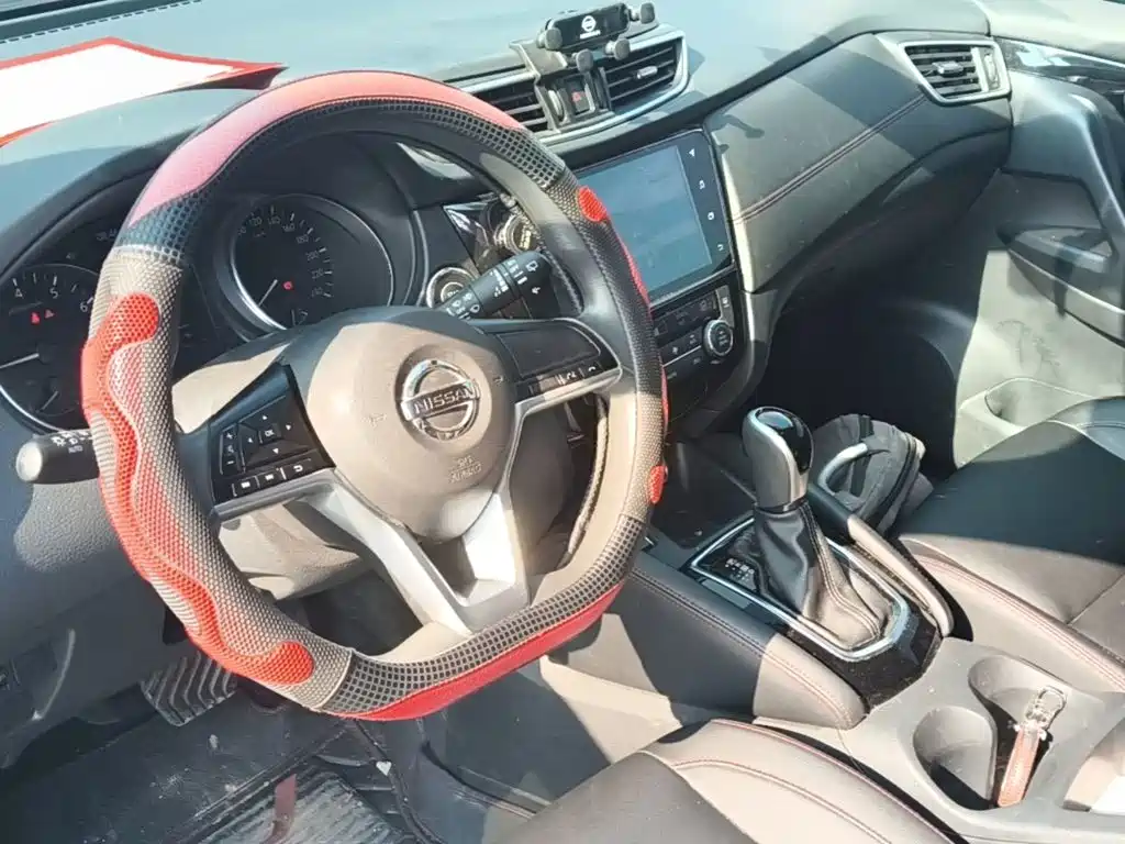 Nissan Qashqai, миниатюра 10