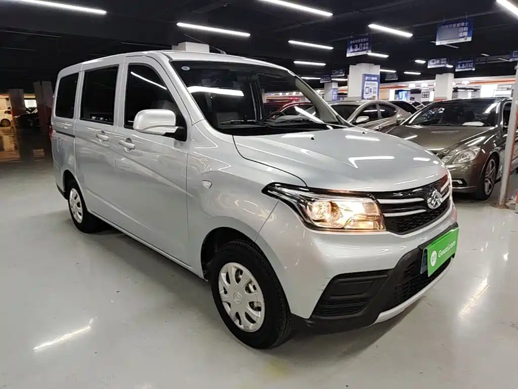 Changan Kaicheng Ono S 2025 2021 Model 1.5L Ono S Smart Edition Single AC Passenger Vehicle JL473QG