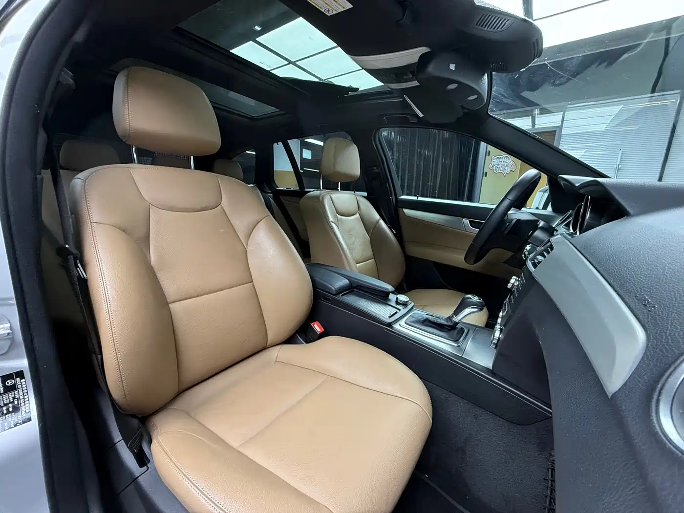 Mercedes-Benz C-Class (Import) 2011 C 200 Luxury Sports Wagon фото 16