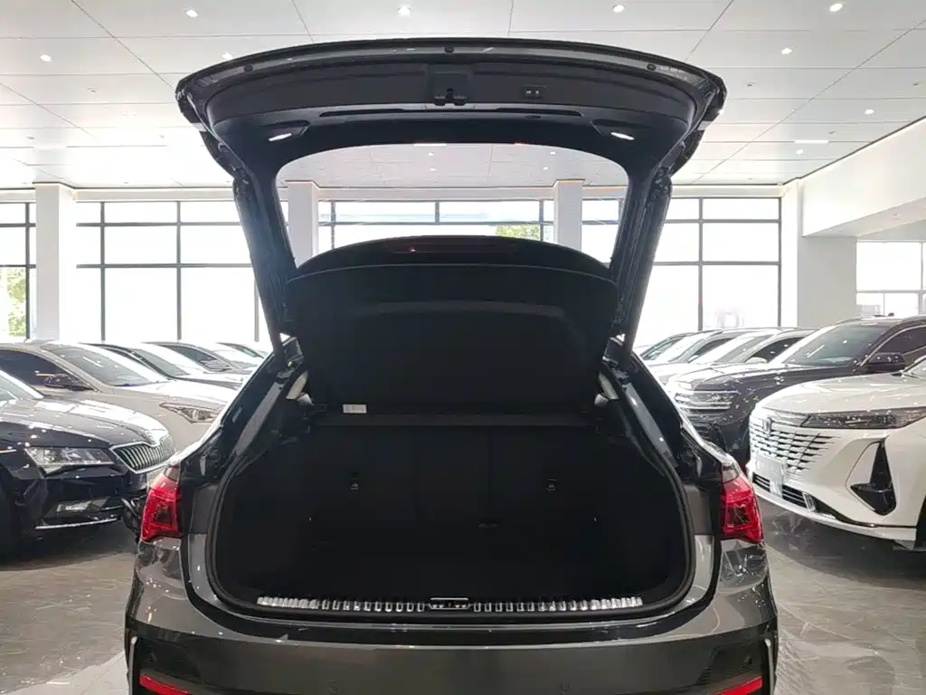 Audi Q3 Sportback 2021 2020 40 TFSI Fashion