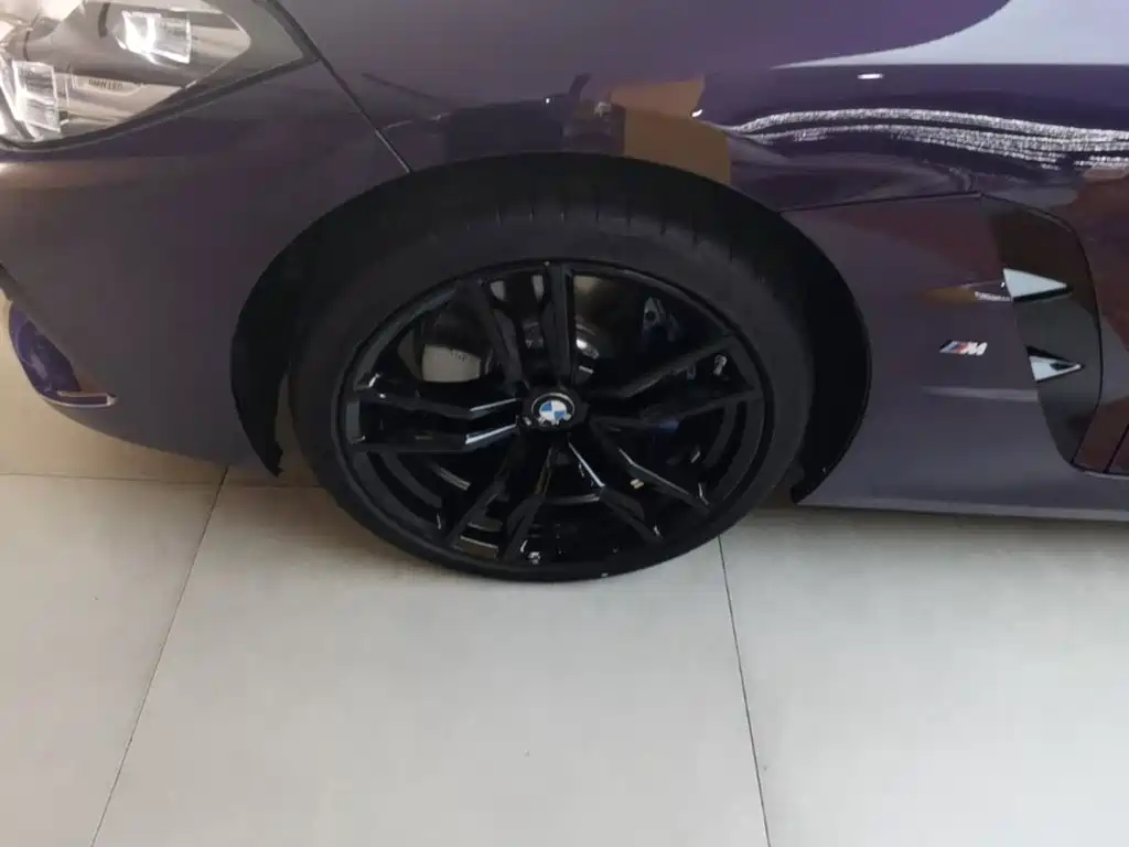 BMW Z4 2026 2023 sDrive 25i M Sport Shadowline Package