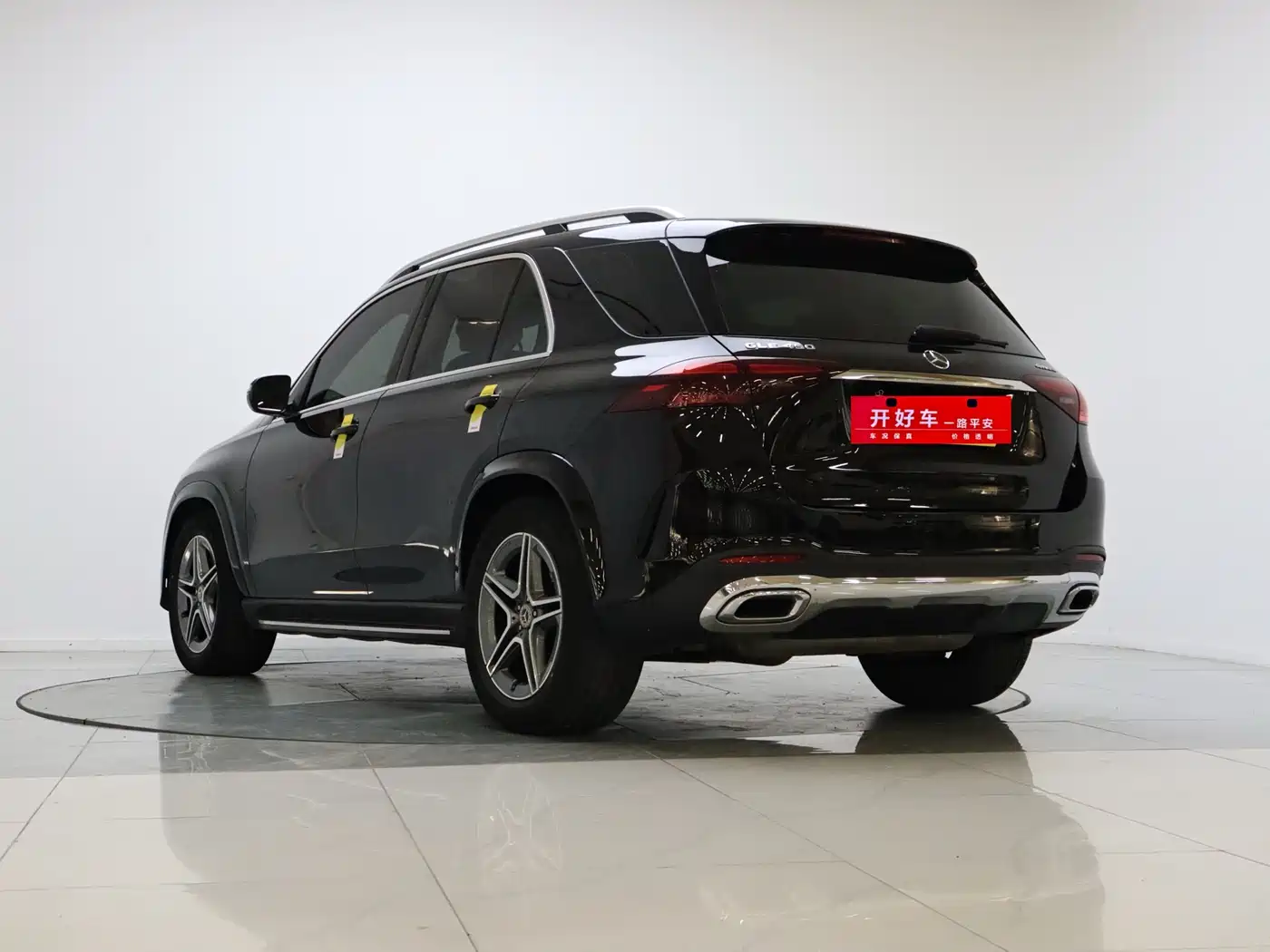 Mercedes-Benz GLE 2024 GLE 450 4MATIC Sport фото 3