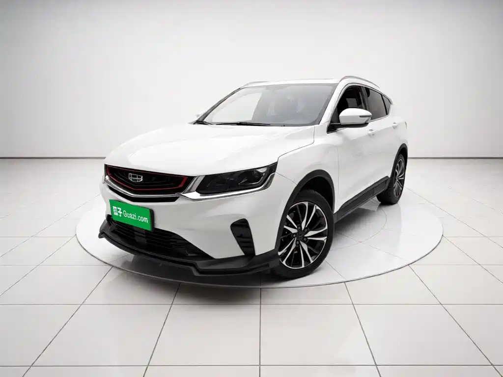 Geely Coolray 2019 2019 Sport 260T DCT Ranger China VI