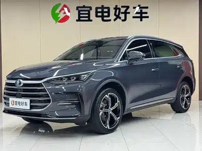 BYD Tang