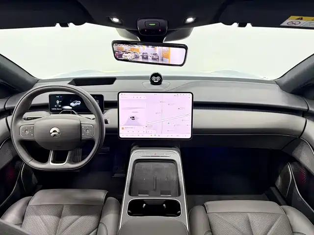 NIO ET5 2025 2025 75kWh