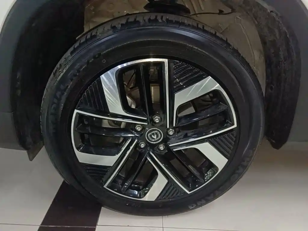 Changan CS75 2025 2024 Enjoy Edition 1.5T DCT Premium