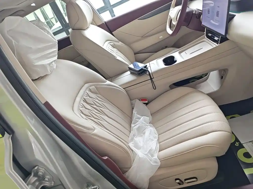 Фото 25 - Dongfeng Aeolus L8