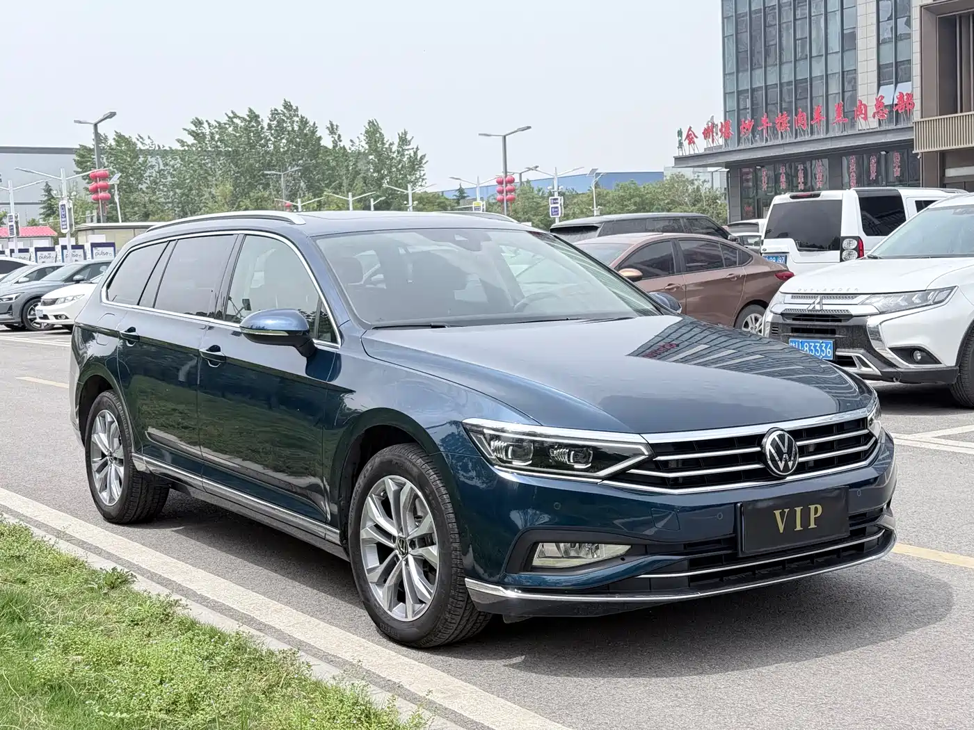 Volkswagen Weilan 2021 2.0T Smooth Ride Edition фото 3