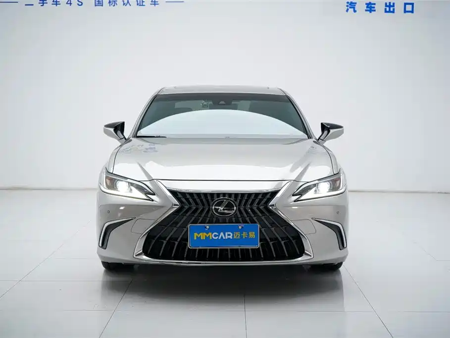 Lexus ES 2022 200 Excellence Edition фото 15