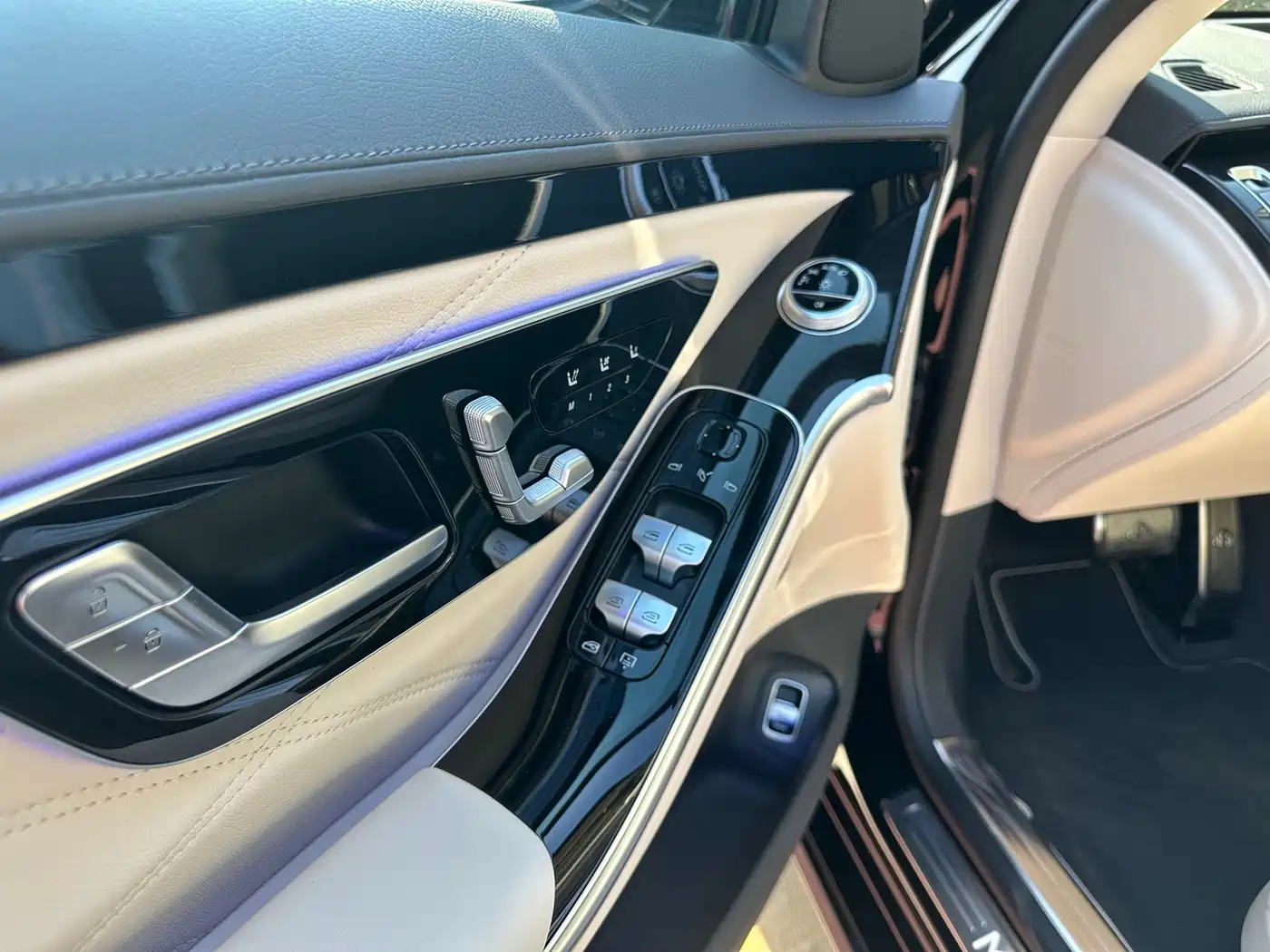 Mercedes-Benz Maybach S-Class 2026 S 480 4MATIC фото 13