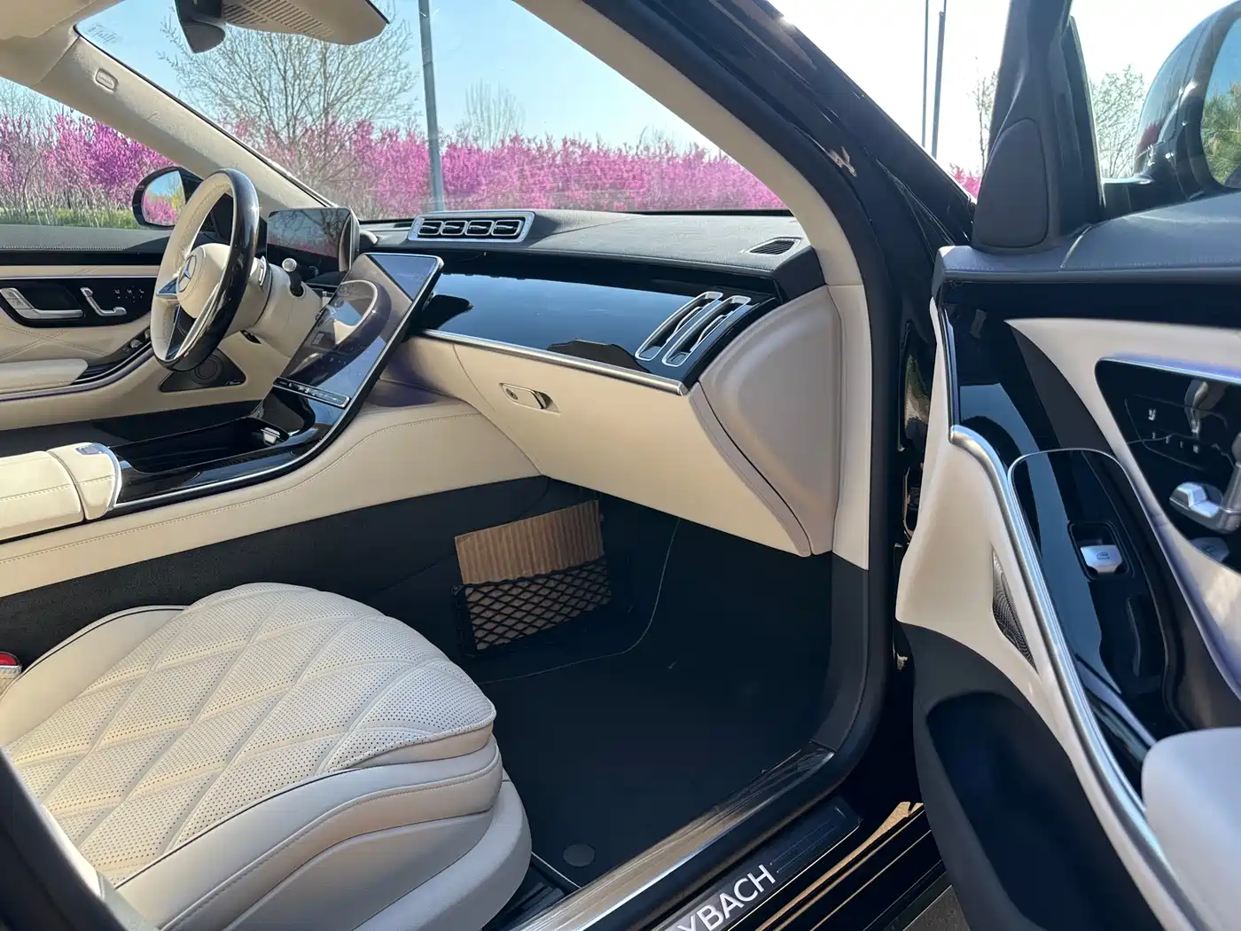 Mercedes-Benz Maybach S-Class 2026 S 480 4MATIC фото 17