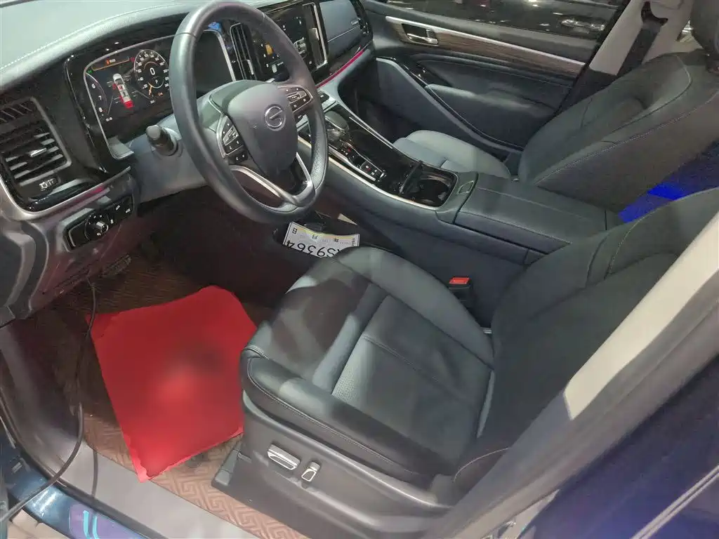 GAC Trumpchi Trumpchi M8 2021 Leading Show Series 390T Prestige Edition фото 11