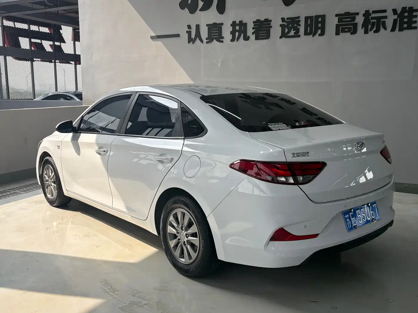 Hyundai Elantra 2017 1.6L Automatic Joy Value GLS фото 9