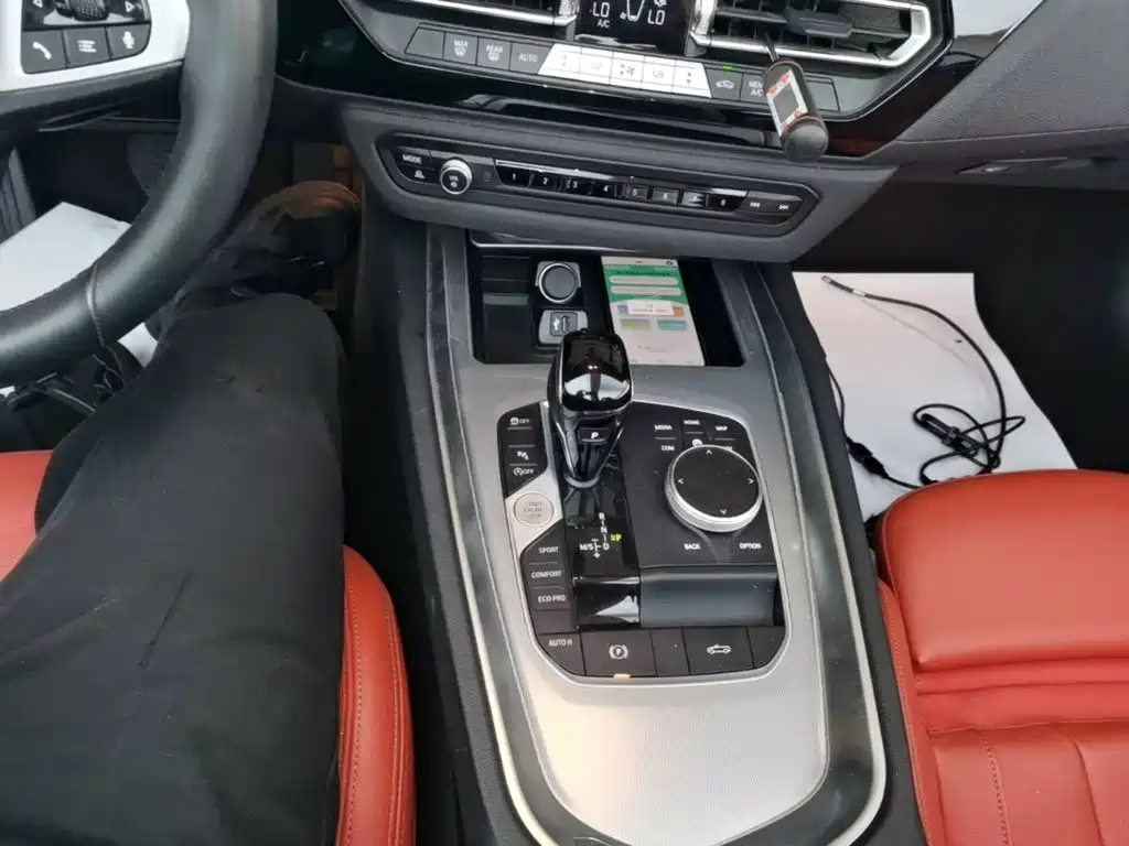 BMW Z4 2026 2023 sDrive 25i M Sport Shadowline Package