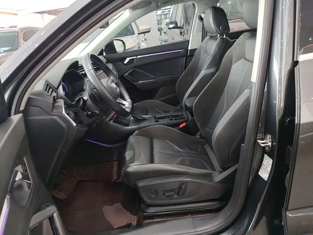 Audi Q3 Sportback 2021 2020 40 TFSI Fashion