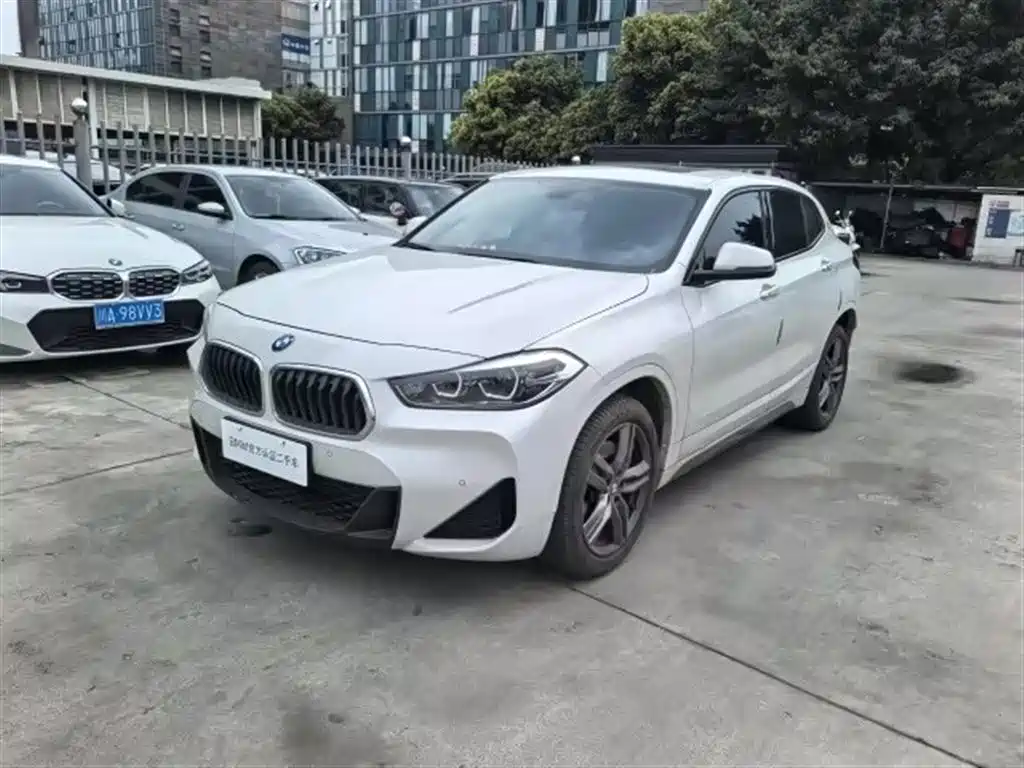 BMW X2