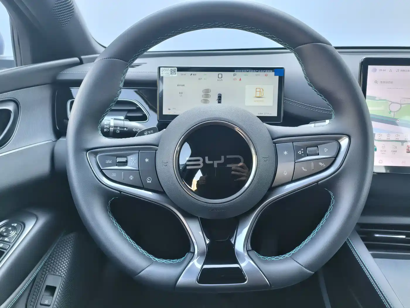 BYD SEAL 06 NEW ENERGY