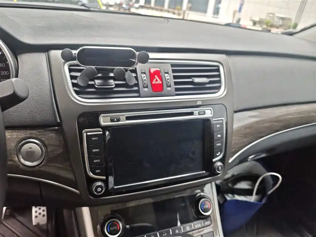 Haval H8 2015 2.0T FWD Elite фото 10