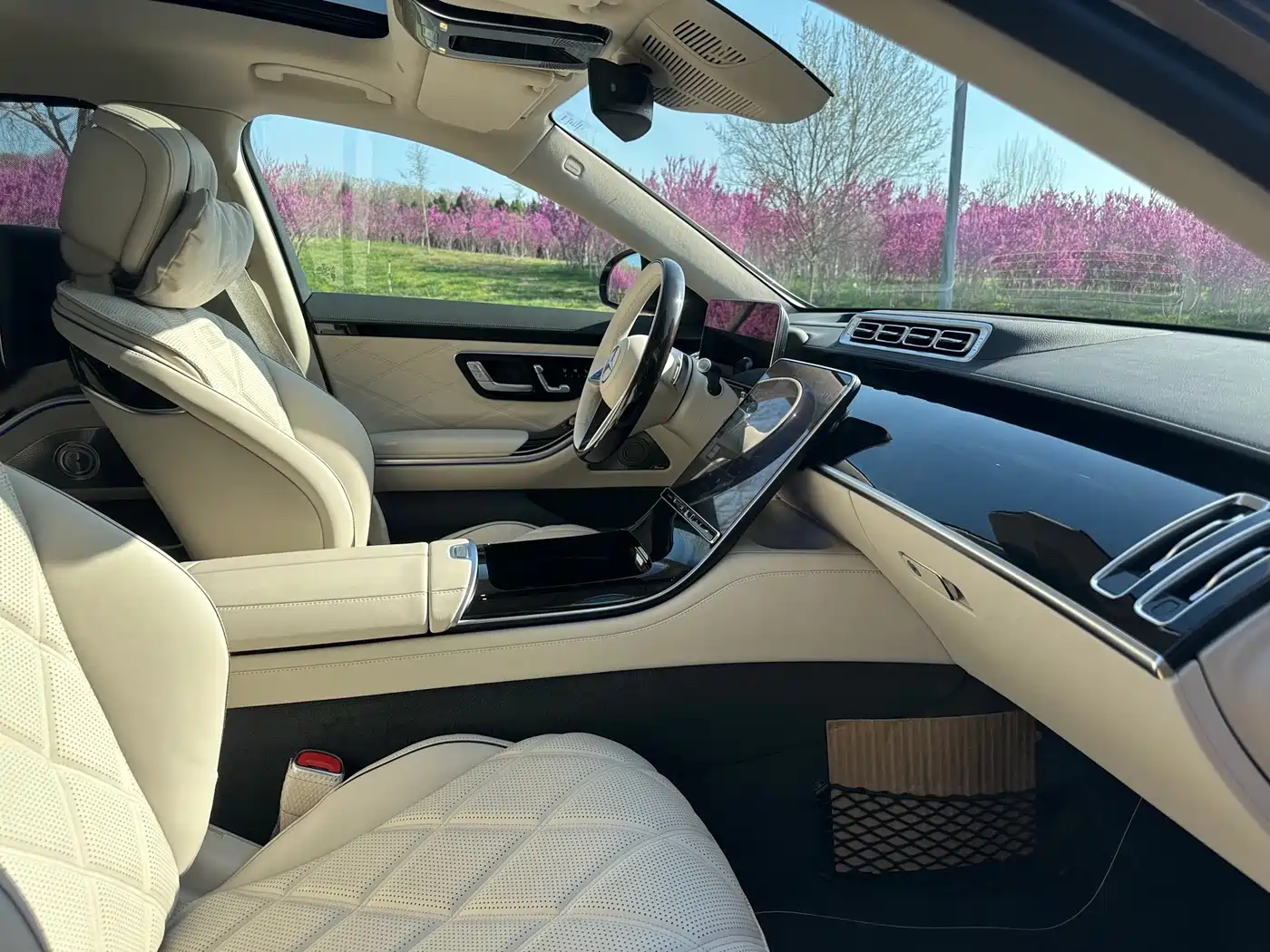 Mercedes-Benz Maybach S-Class 2026 S 480 4MATIC фото 18