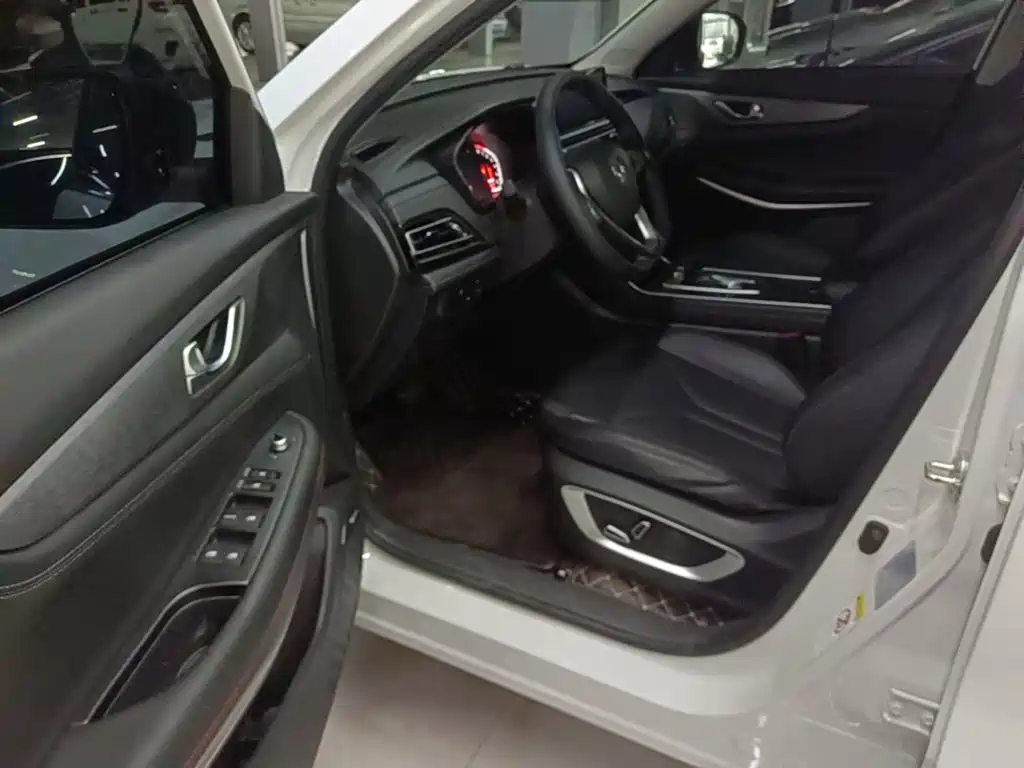 Changan CS75 2025 2024 Enjoy Edition 1.5T DCT Premium