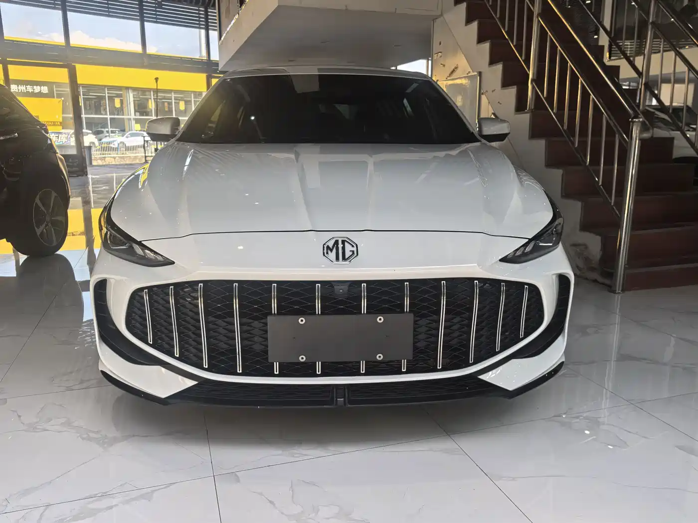 MG MG5 2025 2025 180DVVT Global Luxury Edition