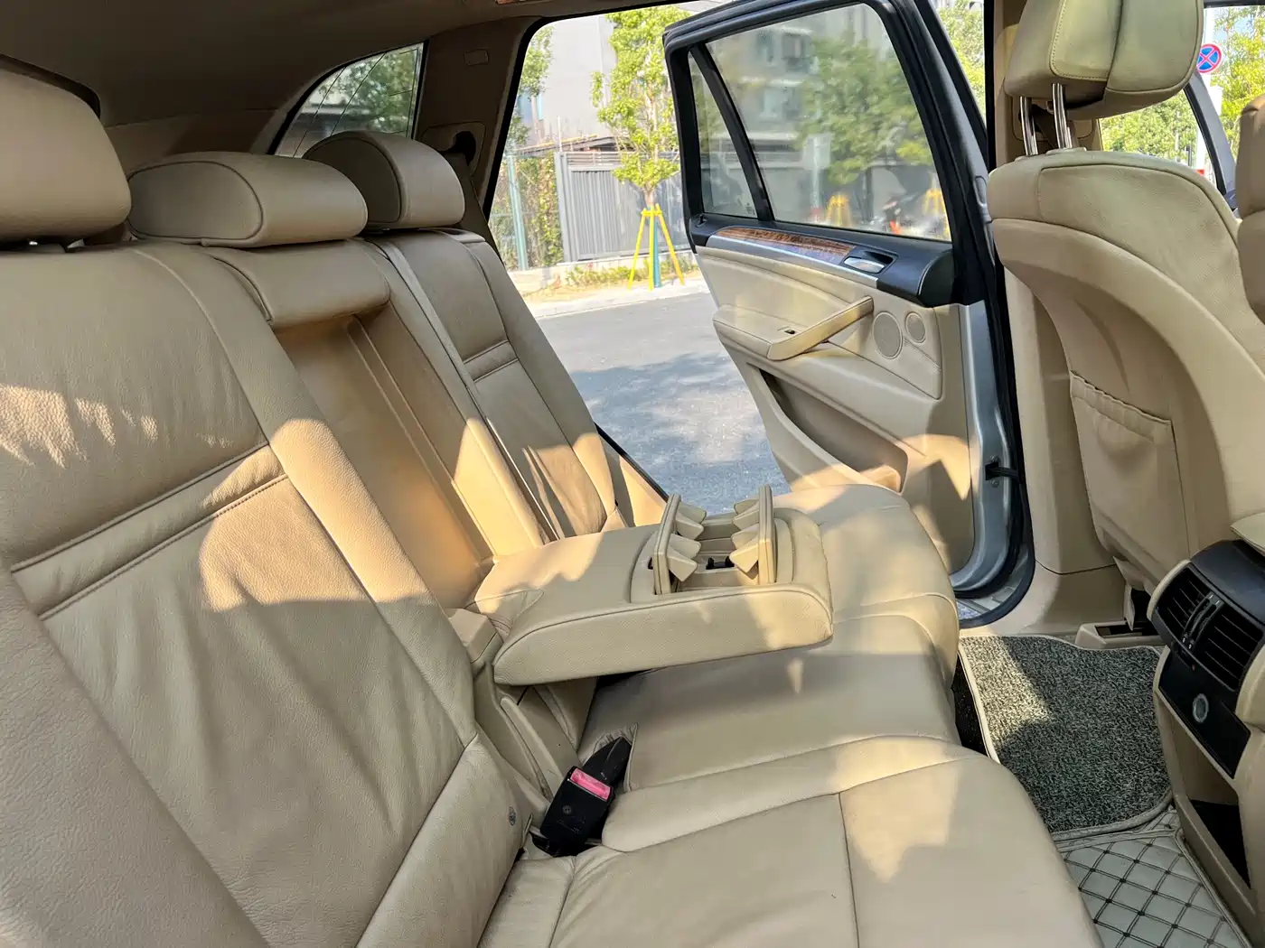 BMW X5 (Import) 2009 xDrive30i Luxury фото 14
