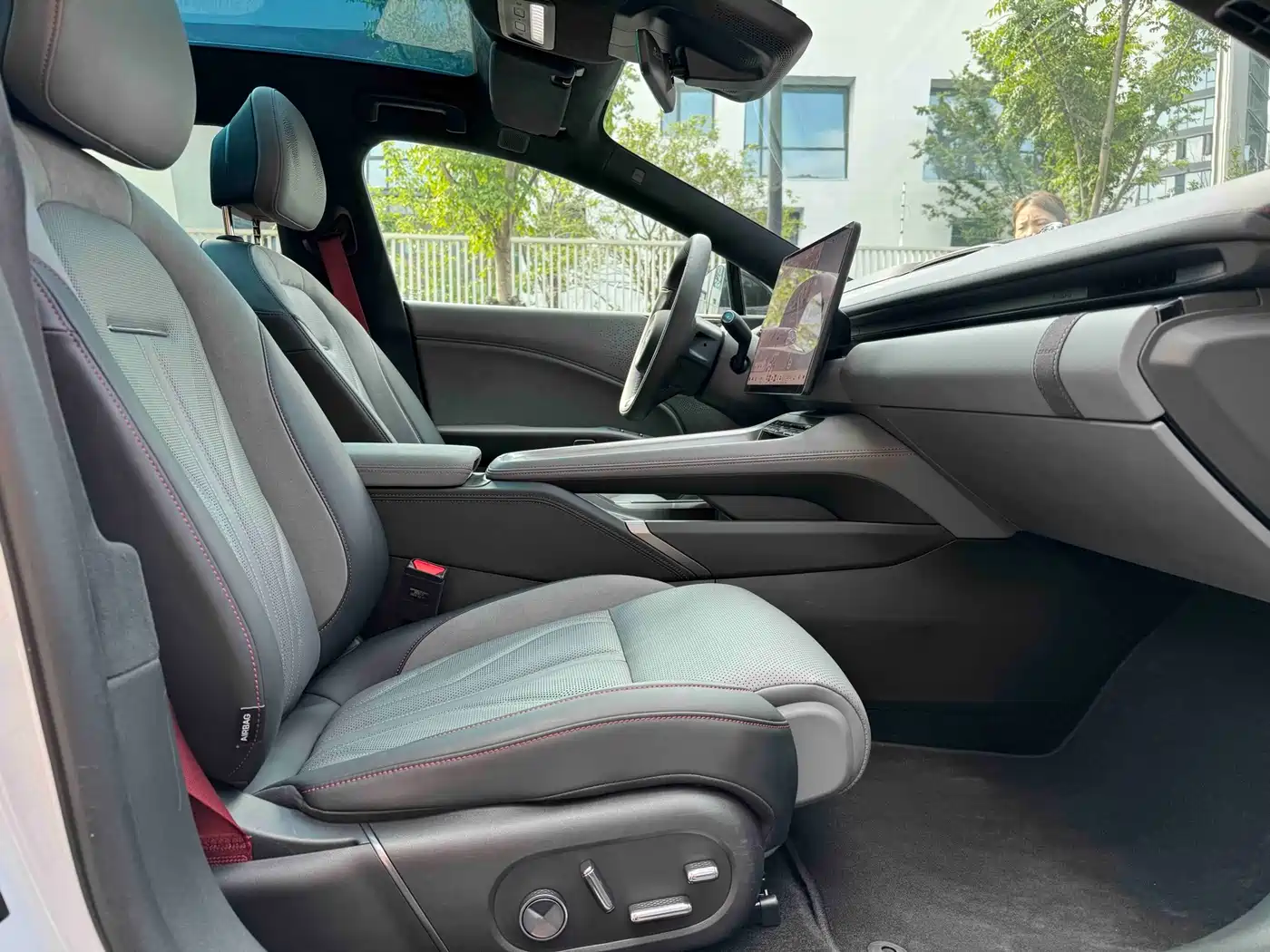 ZEEKR 007GT 2025 2025 AWD Smart Drive 75kWh