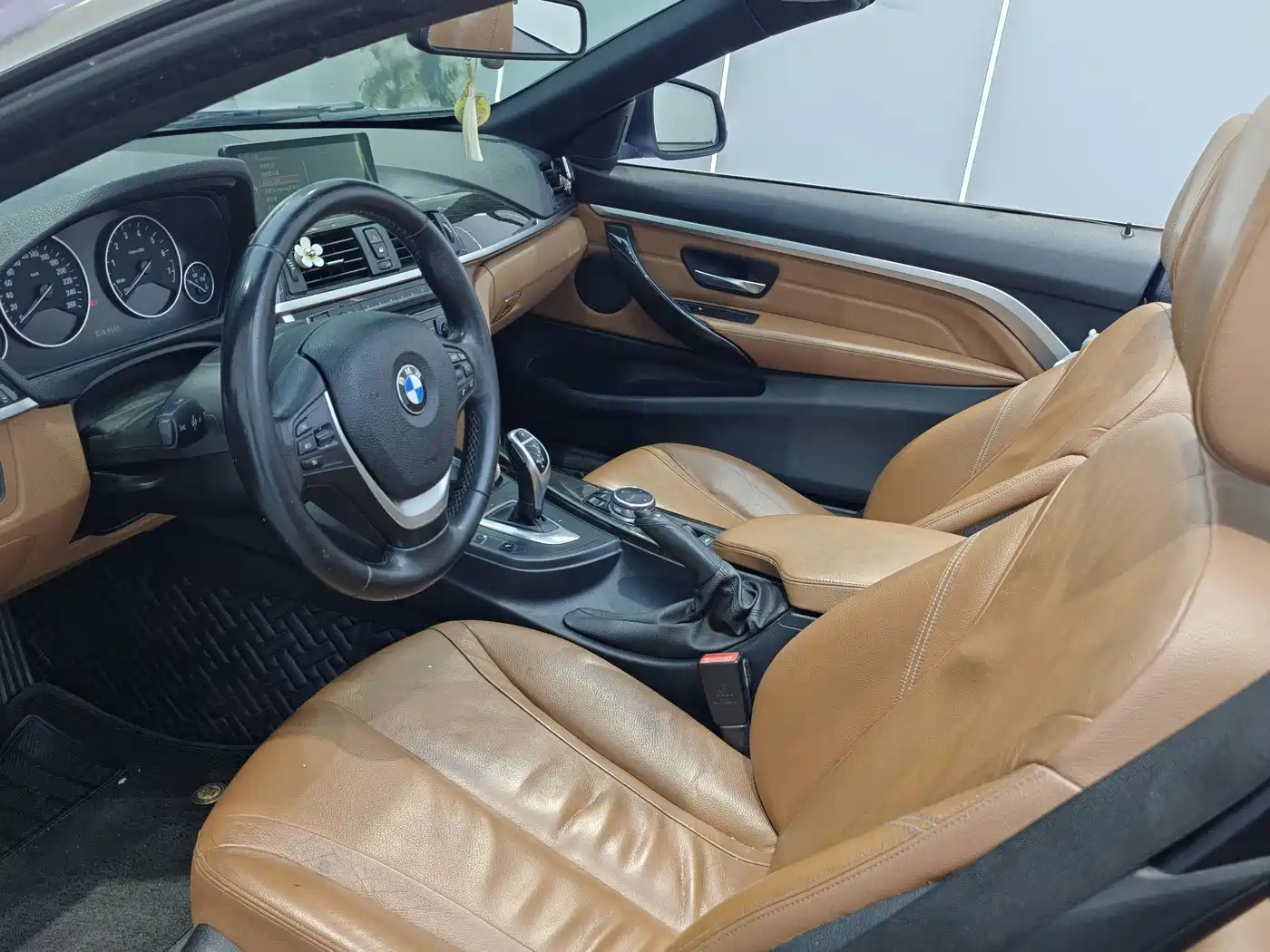 BMW 4 Series 2014 428i Convertible Style Design Package фото 7