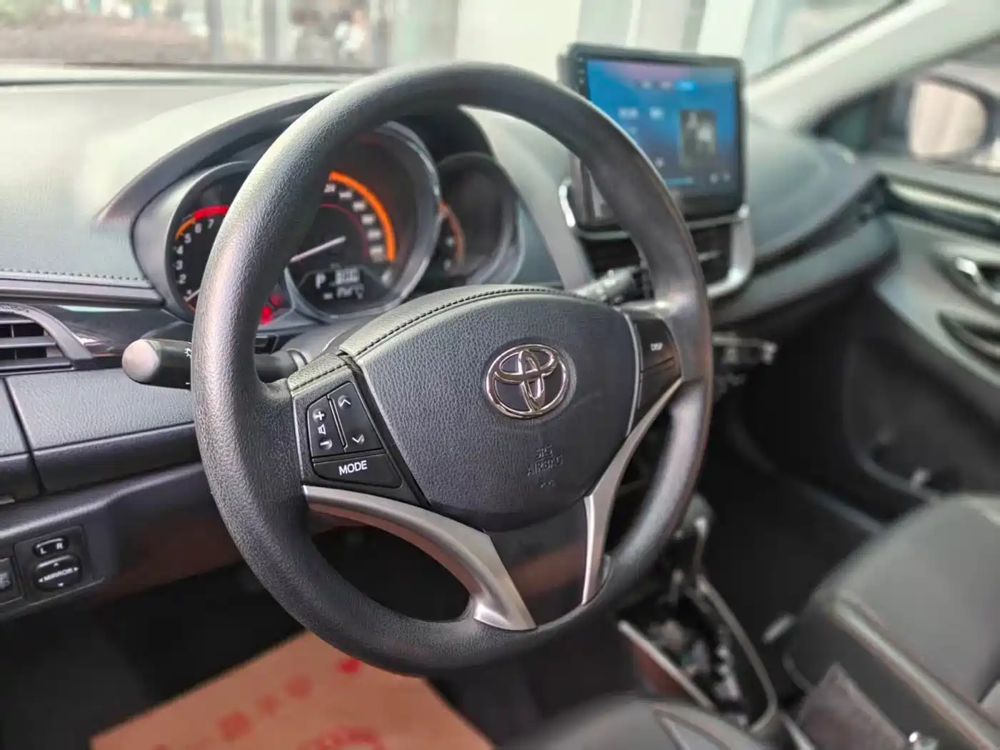 Toyota Yaris, миниатюра 11