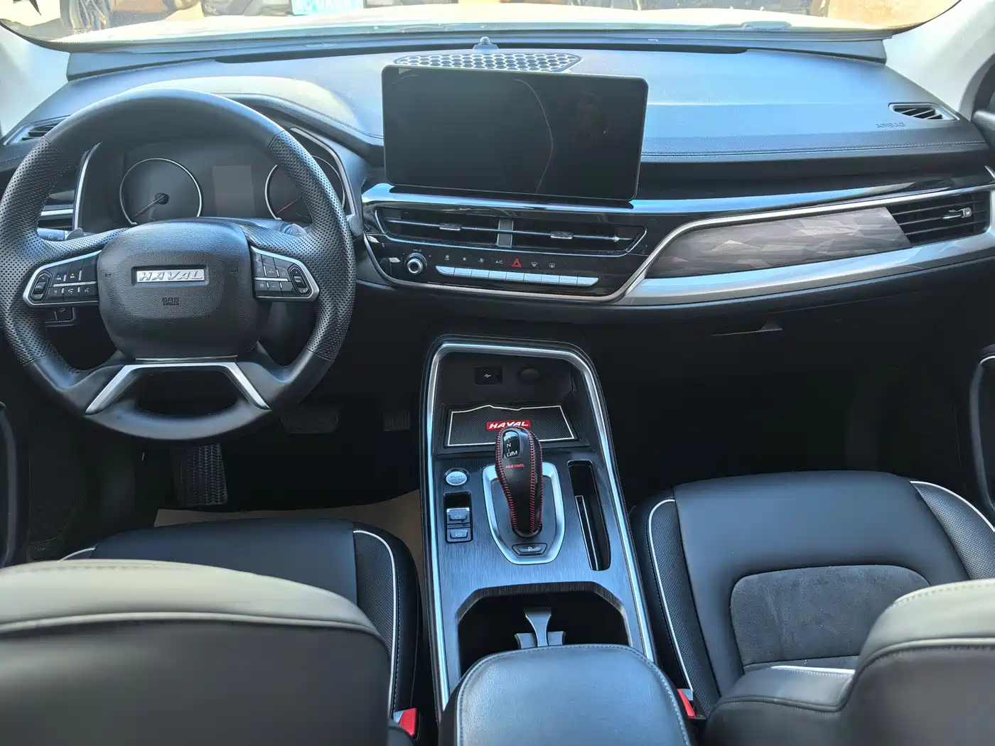 Haval H6 2021 National Trend Edition 1.5T Automatic Urban Edition фото 10