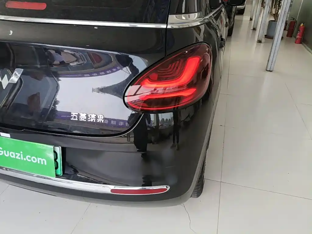 Wuling Motors Wuling Bingo 2023 2023 333km Joyful Version